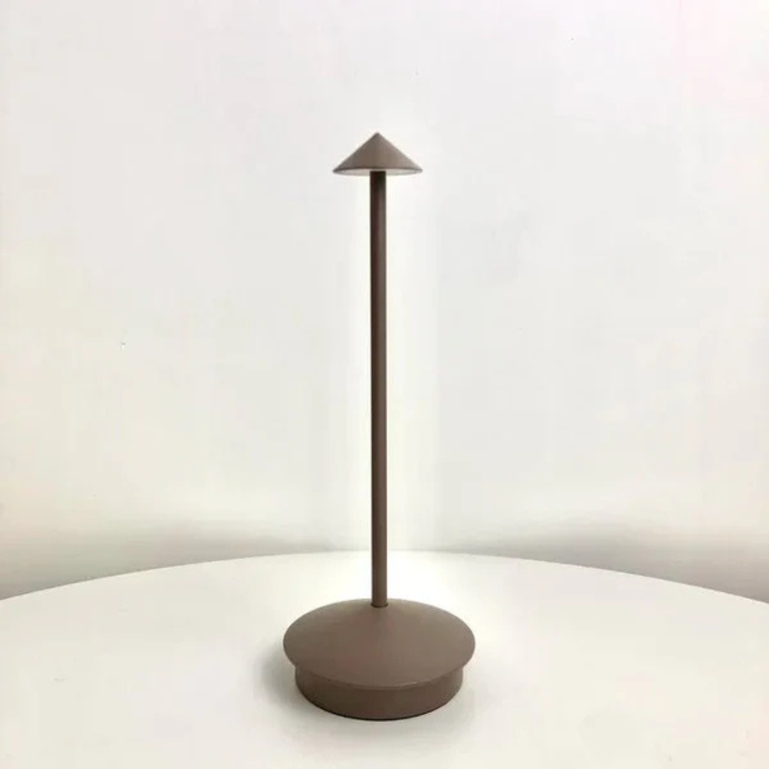 Burdred | Tall Table Lamp | Bright