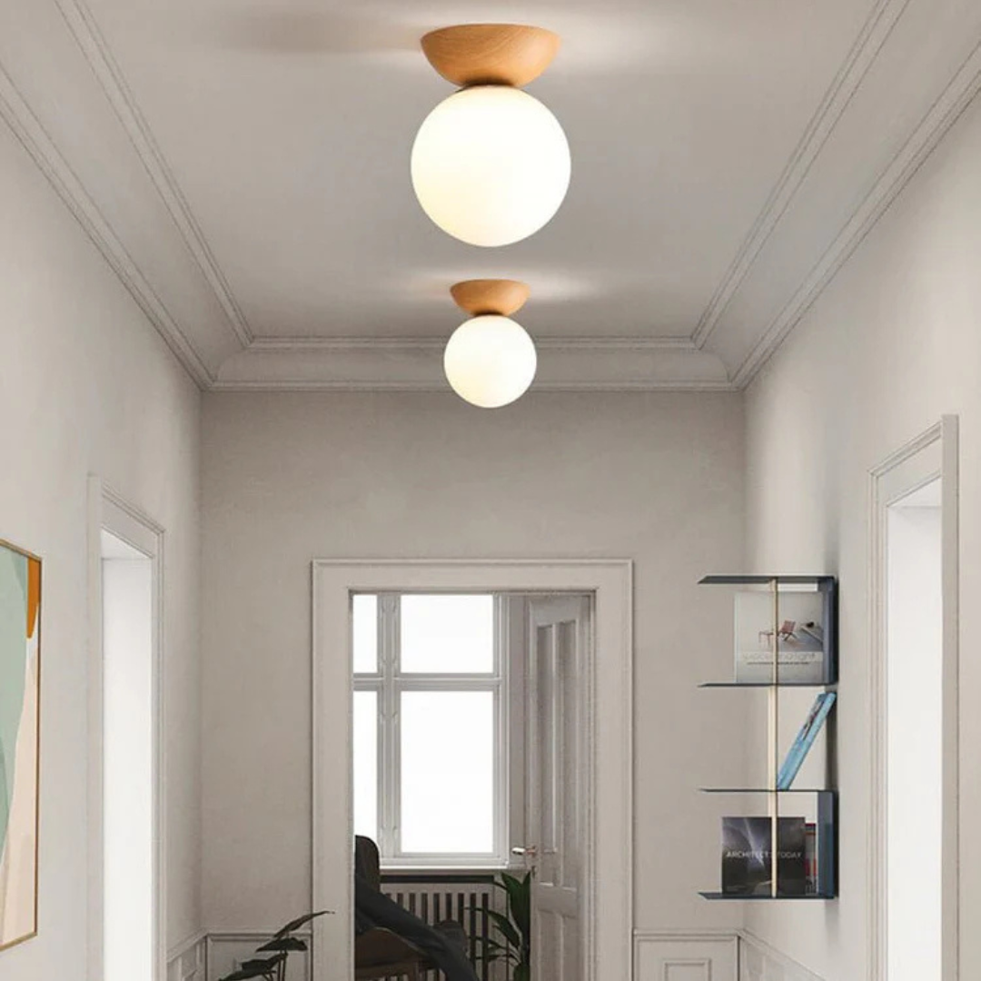 Bobby | Modifiable Ceiling Lamp | Small