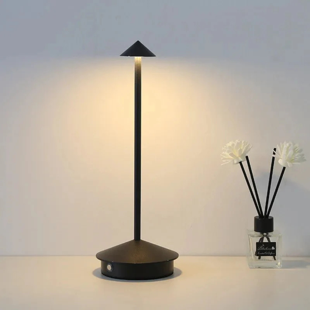 Burdred | Tall Table Lamp | Bright