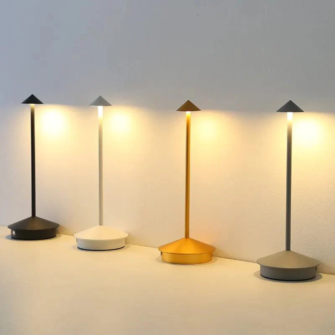 Burdred | Tall Table Lamp | Bright