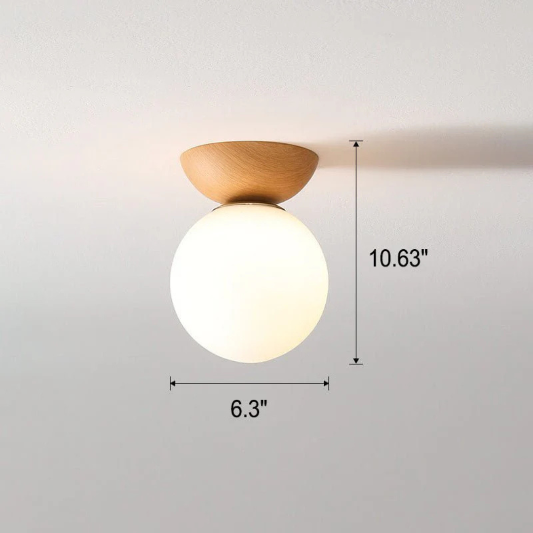 Bobby | Modifiable Ceiling Lamp | Small